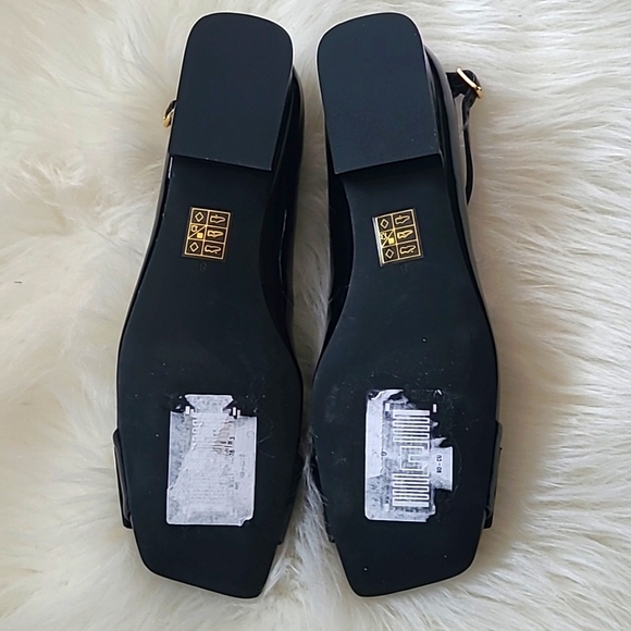 Jeffrey Campbell Ankle Strap Flats - Picture 5 of 5